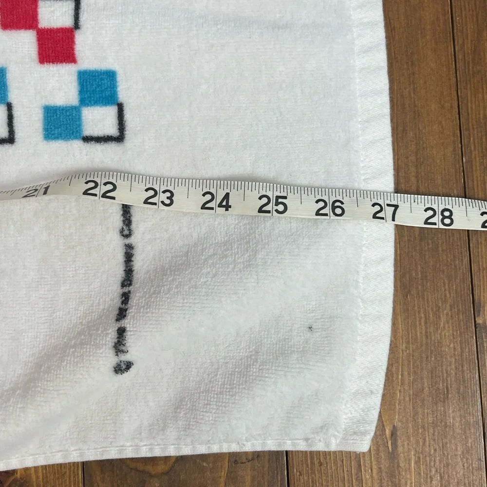 Franco vintage Mickey Mouse small towel